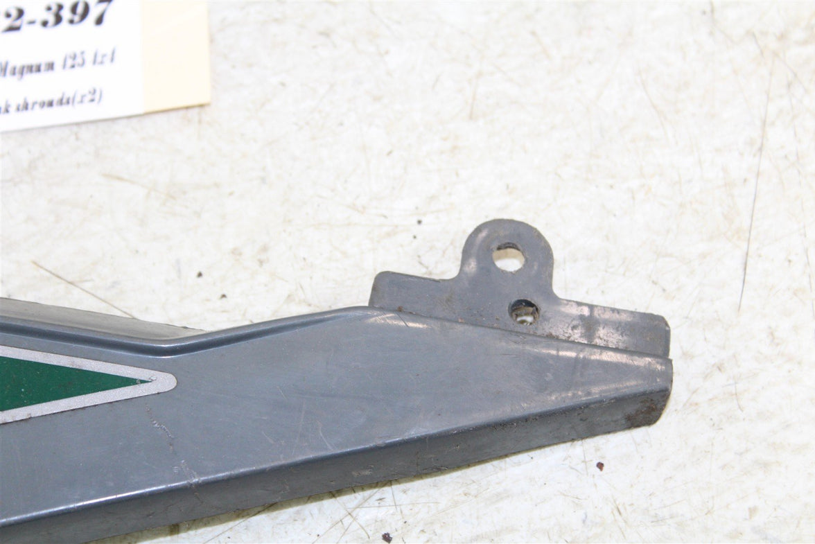 1997 Polaris Magnum 425 4x4 Gas Tank Shroud Fenders Left Right 34162