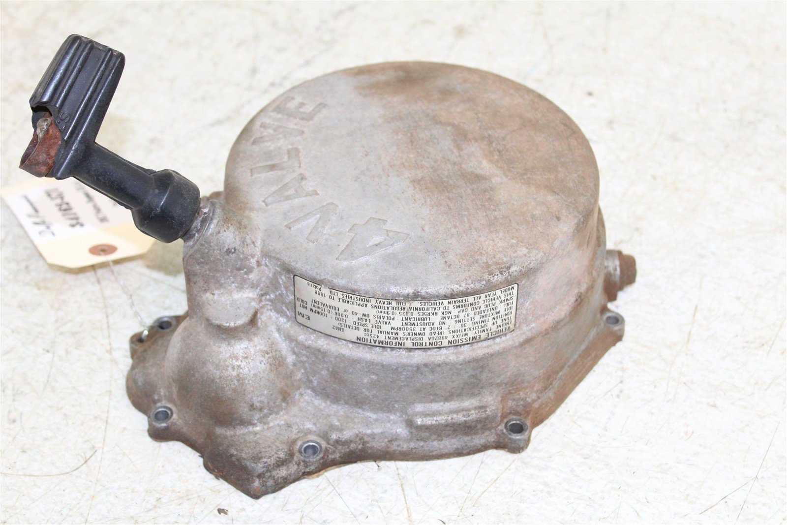 1997 Polaris Magnum 425 4x4 Pull Start Recoil Hand Starter 34162