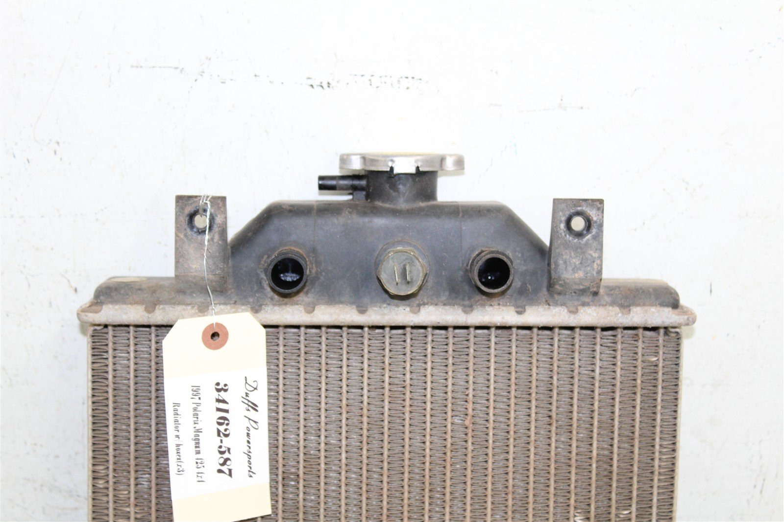 1997 Polaris Magnum 425 4x4 Radiator w/ Coolant Hoses 34162