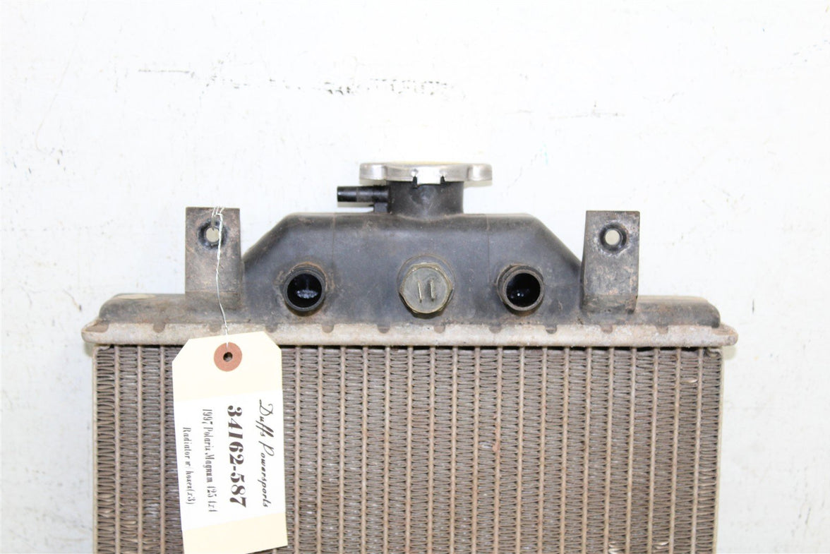 1997 Polaris Magnum 425 4x4 Radiator w/ Coolant Hoses 34162