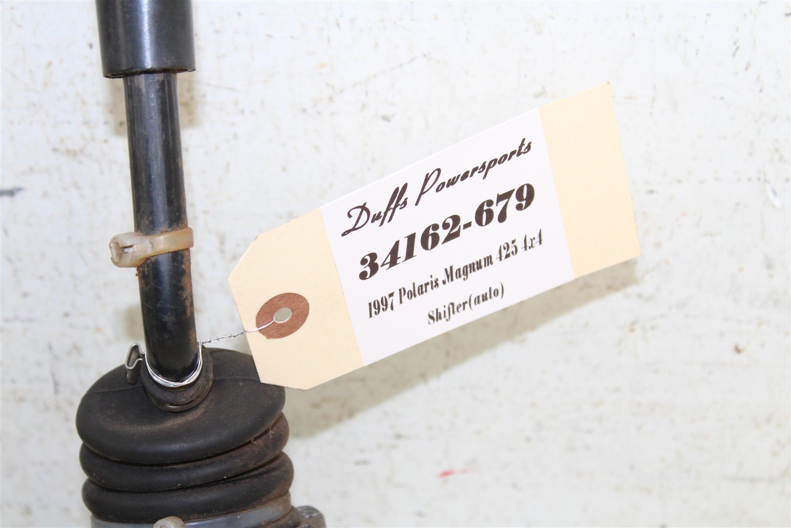 1997 Polaris Magnum 425 4x4 Shifter Arm Shift Lever Linkage 34162