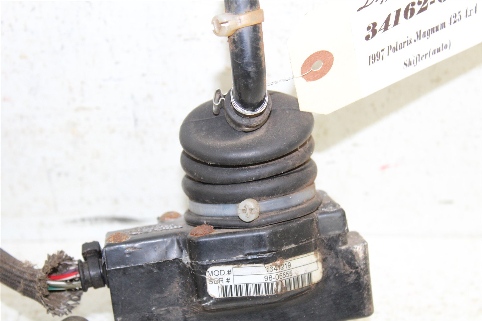 1997 Polaris Magnum 425 4x4 Shifter Arm Shift Lever Linkage 34162