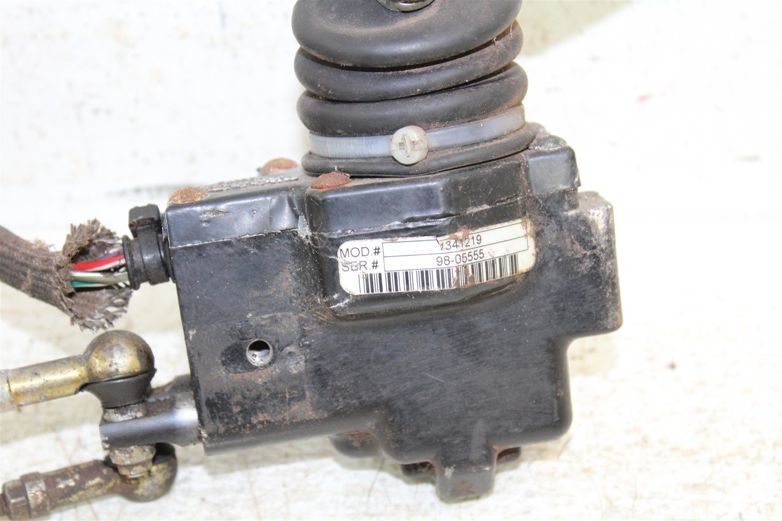 1997 Polaris Magnum 425 4x4 Shifter Arm Shift Lever Linkage 34162