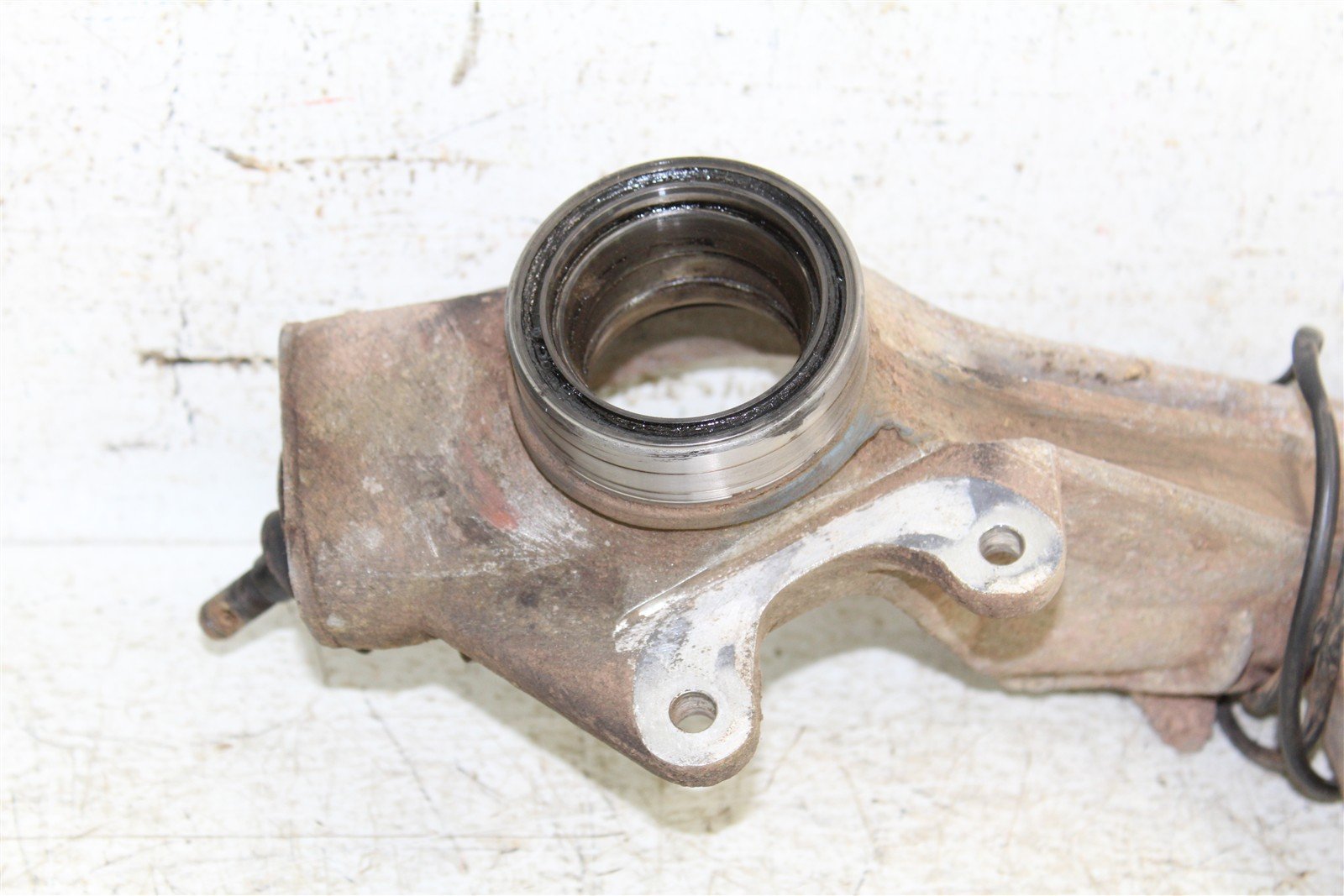 1997 Polaris Magnum 425 4x4 Left Front Shock Spring Absorber 34162