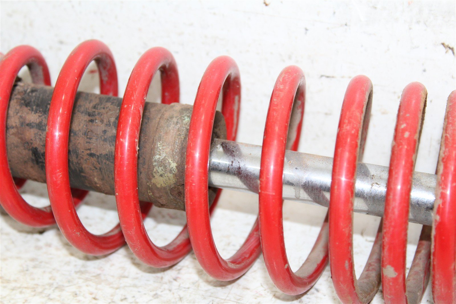 1997 Polaris Magnum 425 4x4 Left Front Shock Spring Absorber 34162