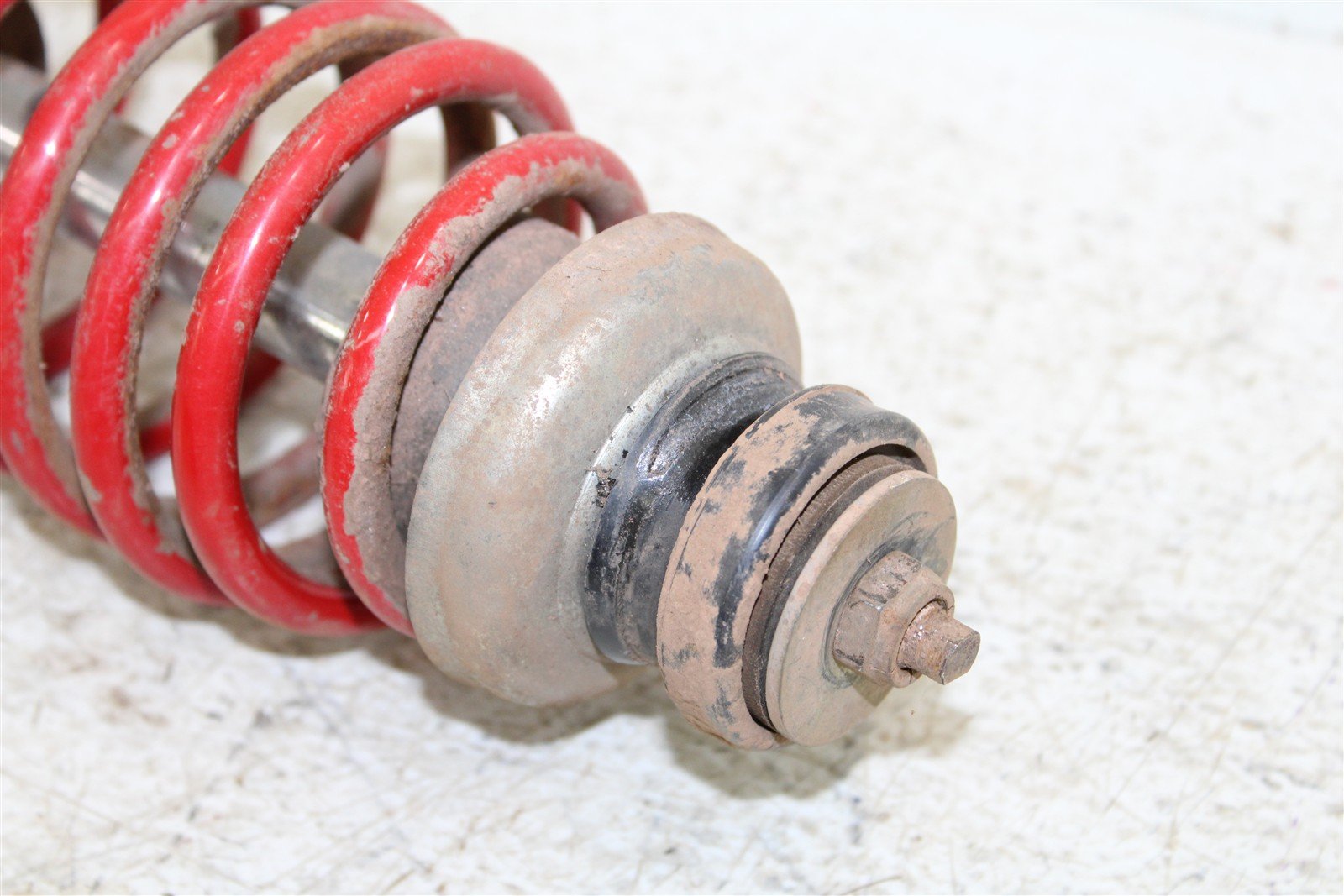 1997 Polaris Magnum 425 4x4 Left Front Shock Spring Absorber 34162