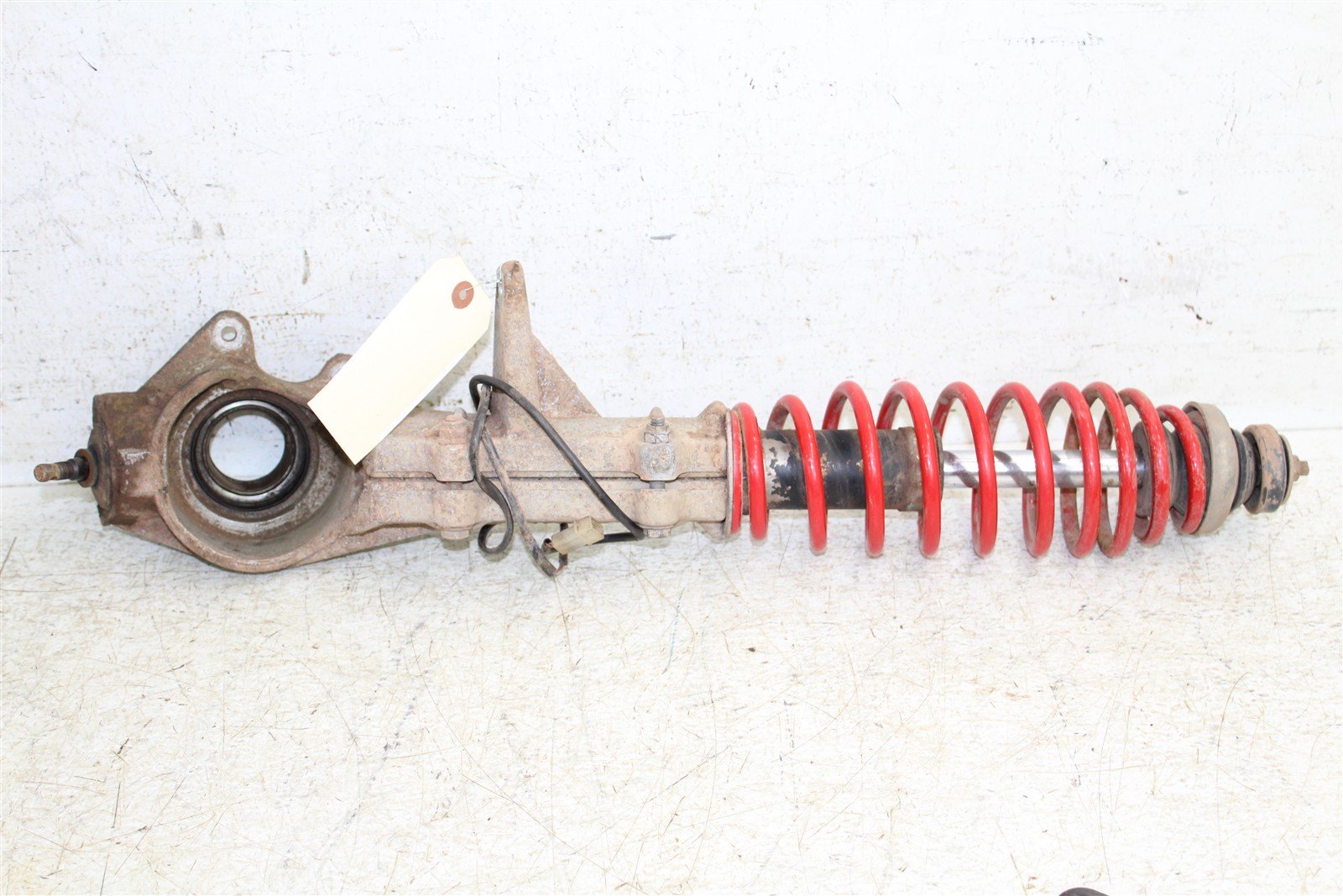 1997 Polaris Magnum 425 4x4 Left Front Shock Spring Absorber 34162