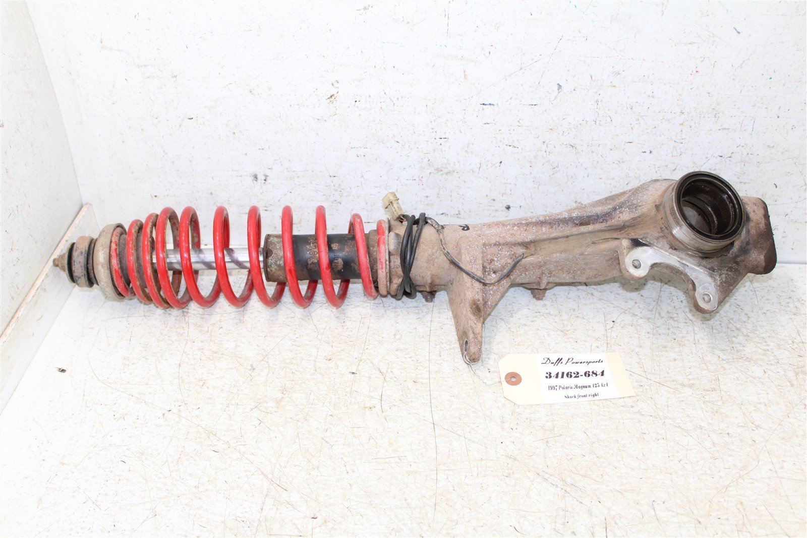 1997 Polaris Magnum 425 4x4 Right Front Shock Spring Absorber 34162