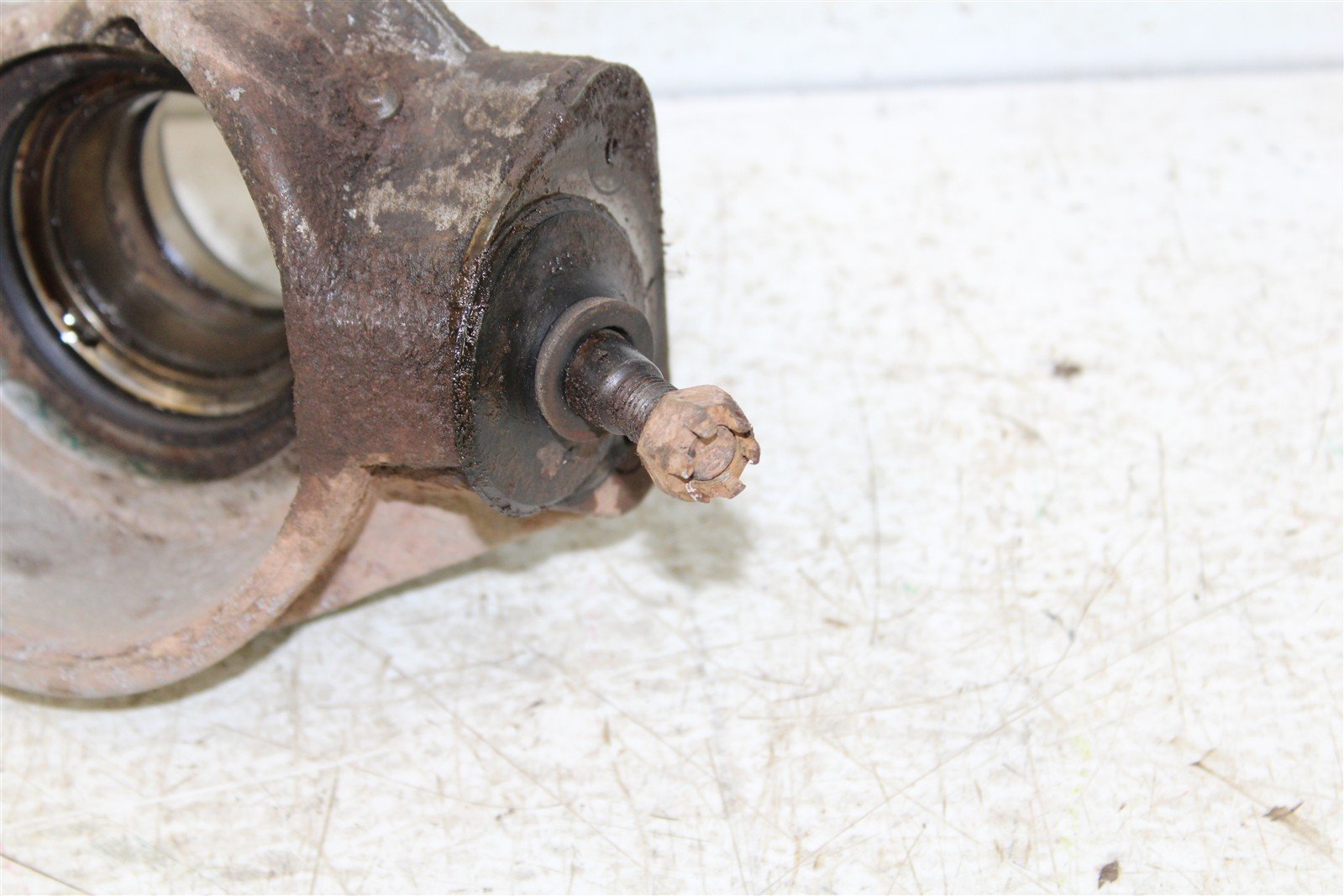 1997 Polaris Magnum 425 4x4 Right Front Shock Spring Absorber 34162