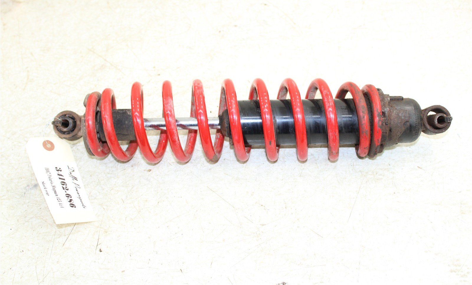 1997 Polaris Magnum 425 4x4 Rear Shock Spring Absorber 34162