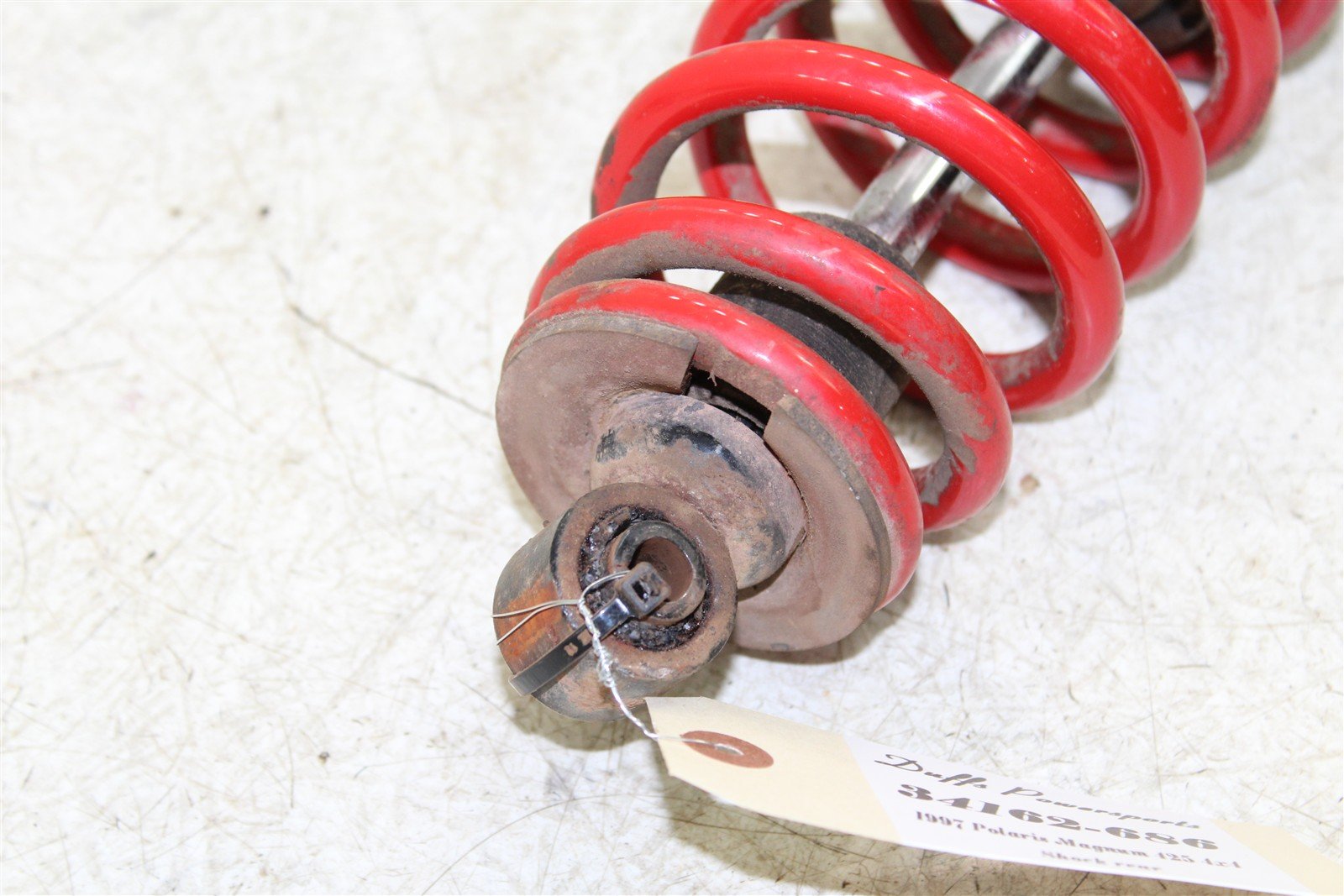 1997 Polaris Magnum 425 4x4 Rear Shock Spring Absorber 34162