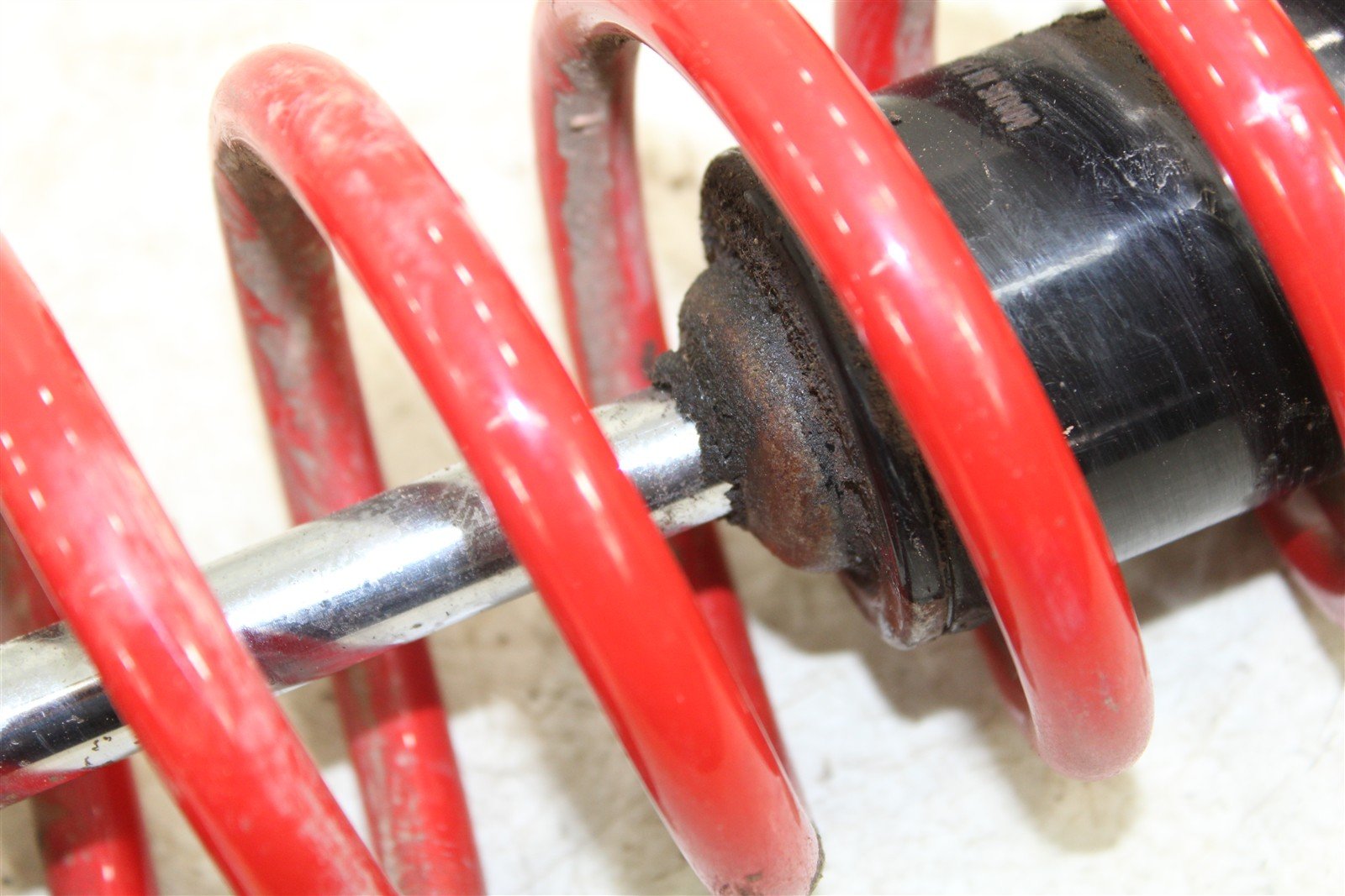 1997 Polaris Magnum 425 4x4 Rear Shock Spring Absorber 34162