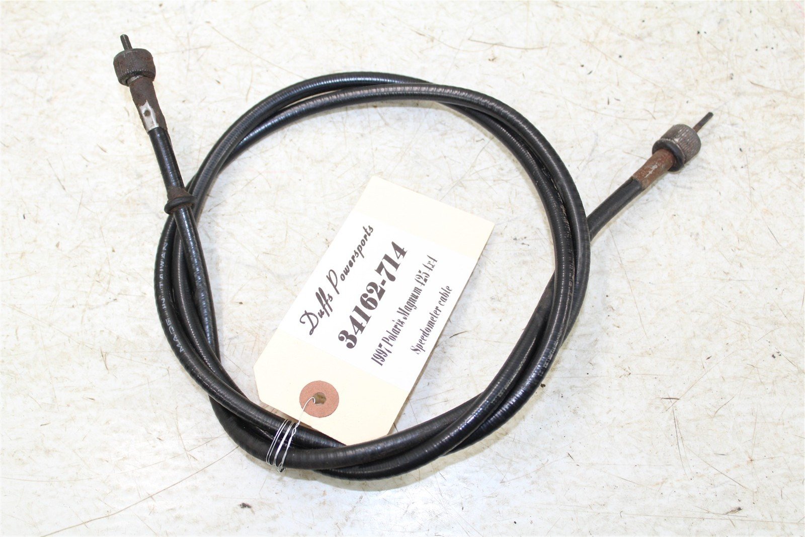 1997 Polaris Magnum 425 4x4 Speedometer Drive Cable 34162