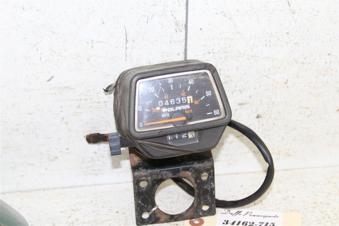 1997 Polaris Magnum 425 4x4 Speedometer Speedo Instrument Gauge Cluster 34162