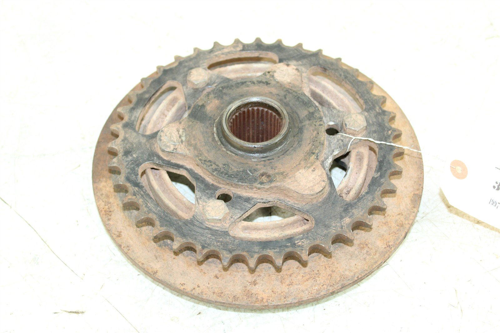 1997 Polaris Magnum 425 4x4 Rear Sprocket Mount Hub 34162