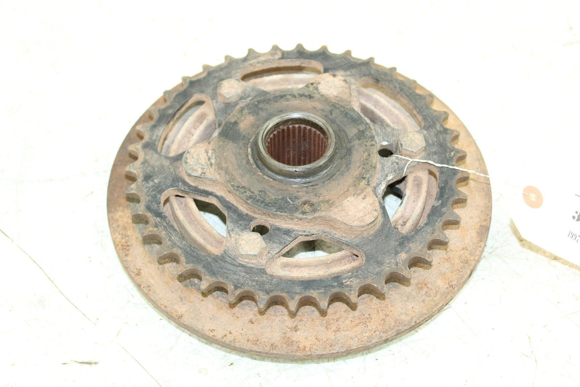 1997 Polaris Magnum 425 4x4 Rear Sprocket Mount Hub 34162