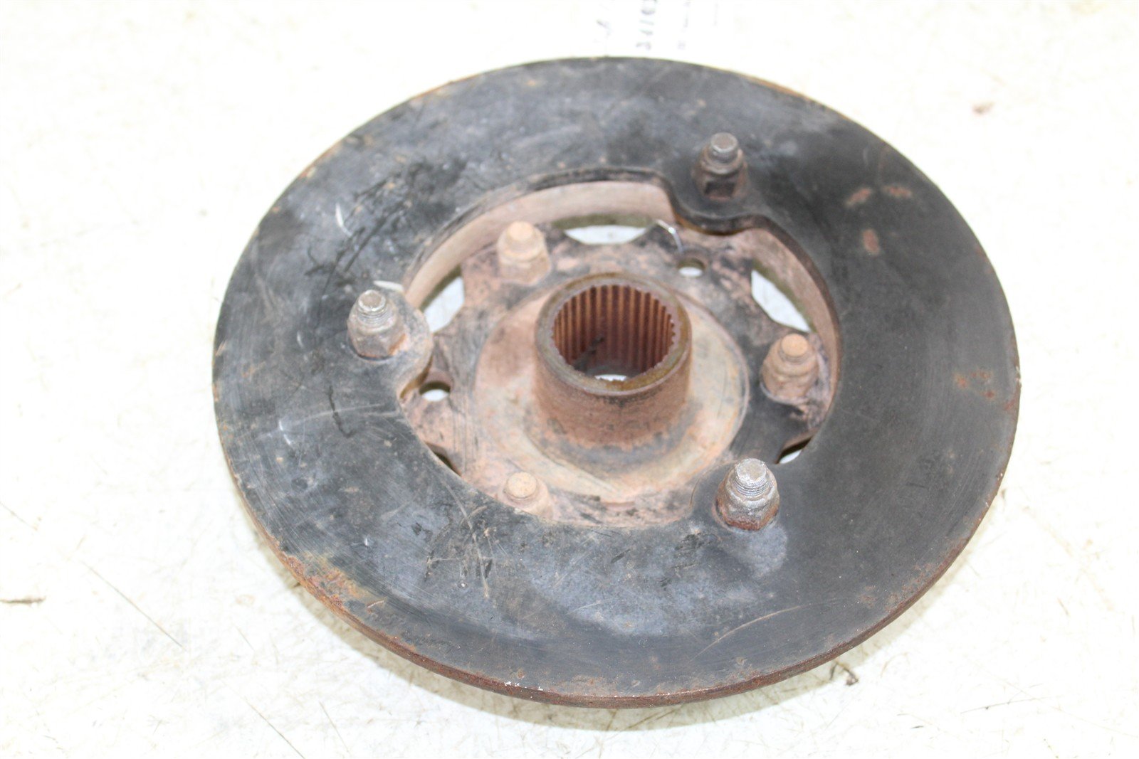 1997 Polaris Magnum 425 4x4 Rear Sprocket Mount Hub 34162