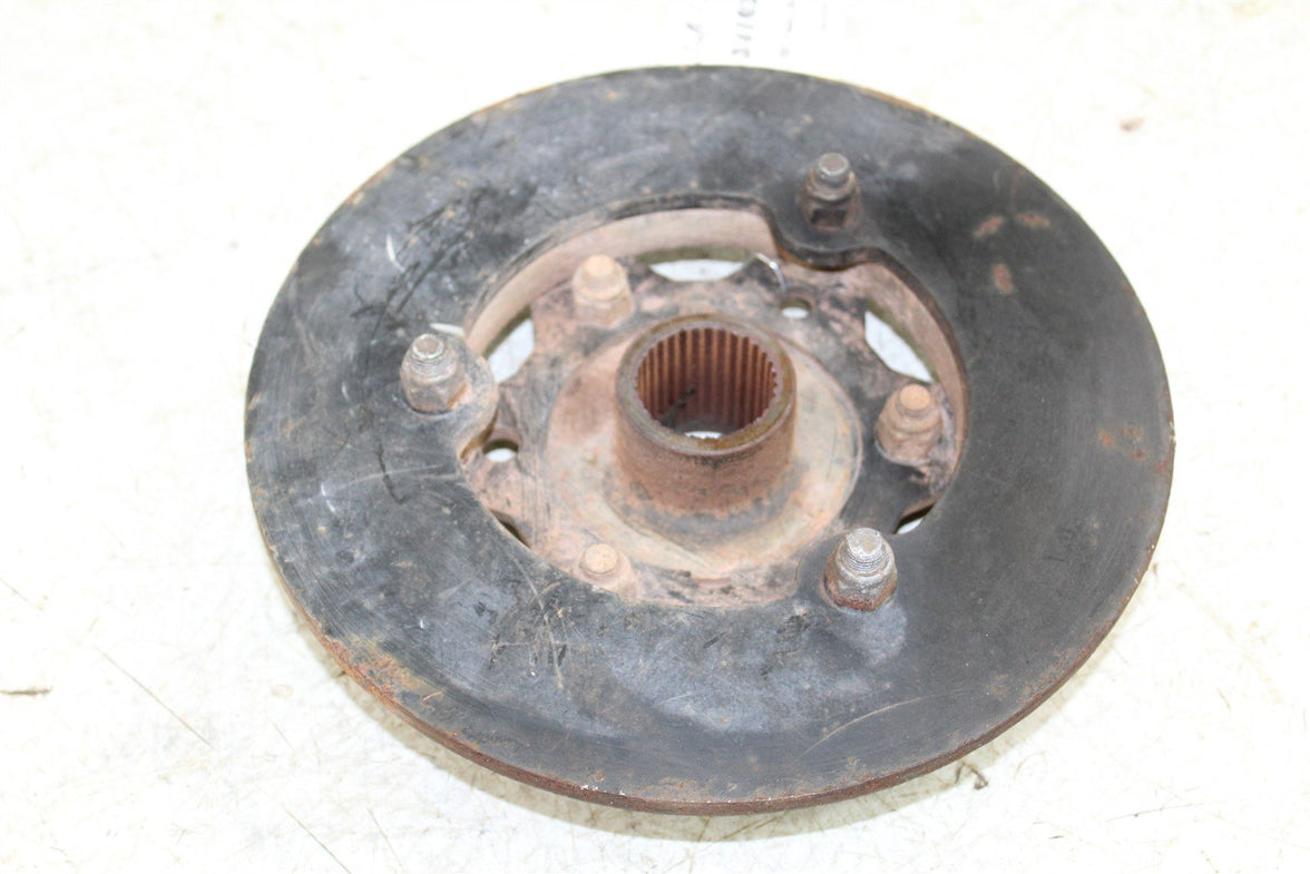 1997 Polaris Magnum 425 4x4 Rear Sprocket Mount Hub 34162