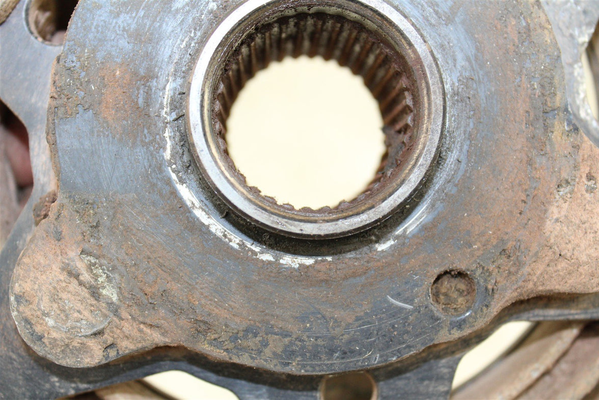1997 Polaris Magnum 425 4x4 Rear Sprocket Mount Hub 34162