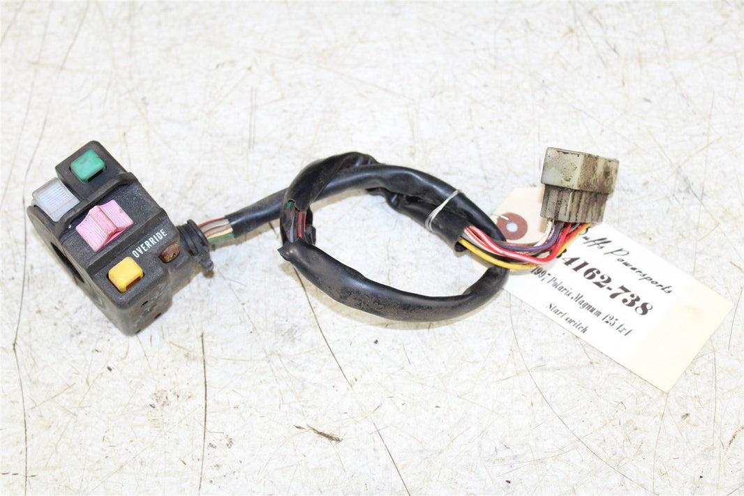 1997 Polaris Magnum 425 4x4 Start Button Kill Switch On Off 34162