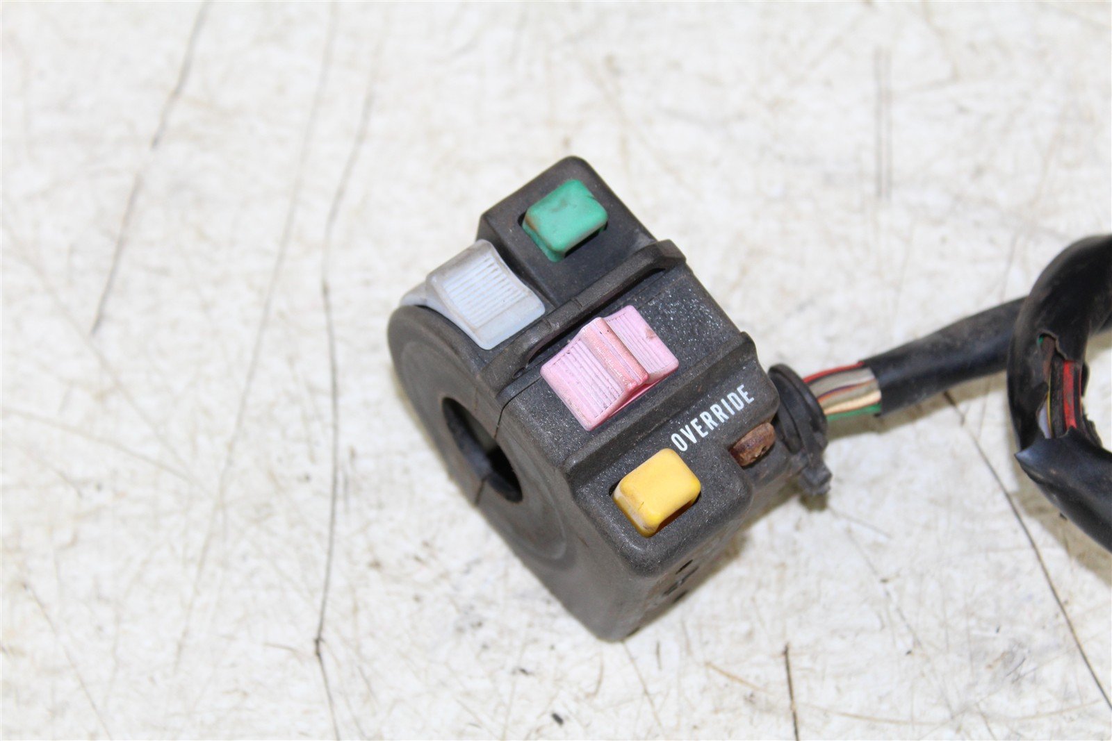 1997 Polaris Magnum 425 4x4 Start Button Kill Switch On Off 34162