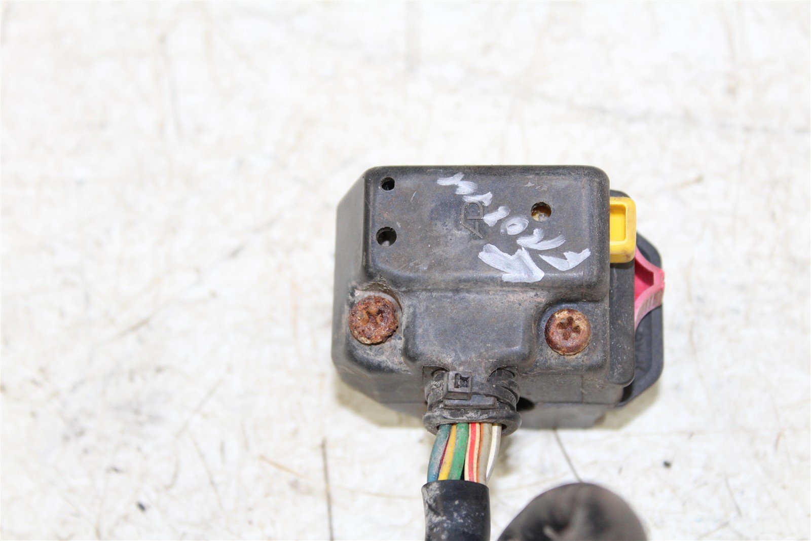 1997 Polaris Magnum 425 4x4 Start Button Kill Switch On Off 34162