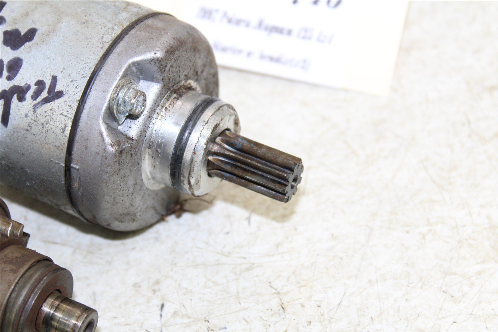 1997 Polaris Magnum 425 4x4 Starter Motor w/ Bendix Gear 34162