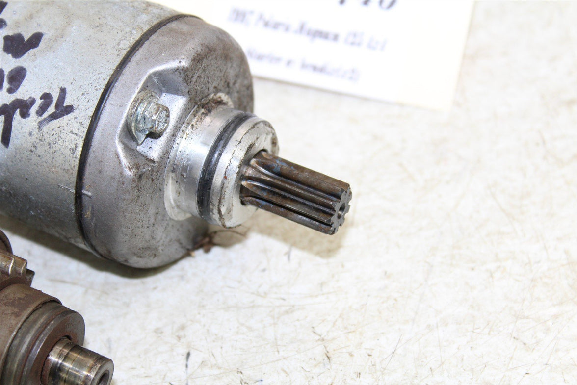 1997 Polaris Magnum 425 4x4 Starter Motor w/ Bendix Gear 34162