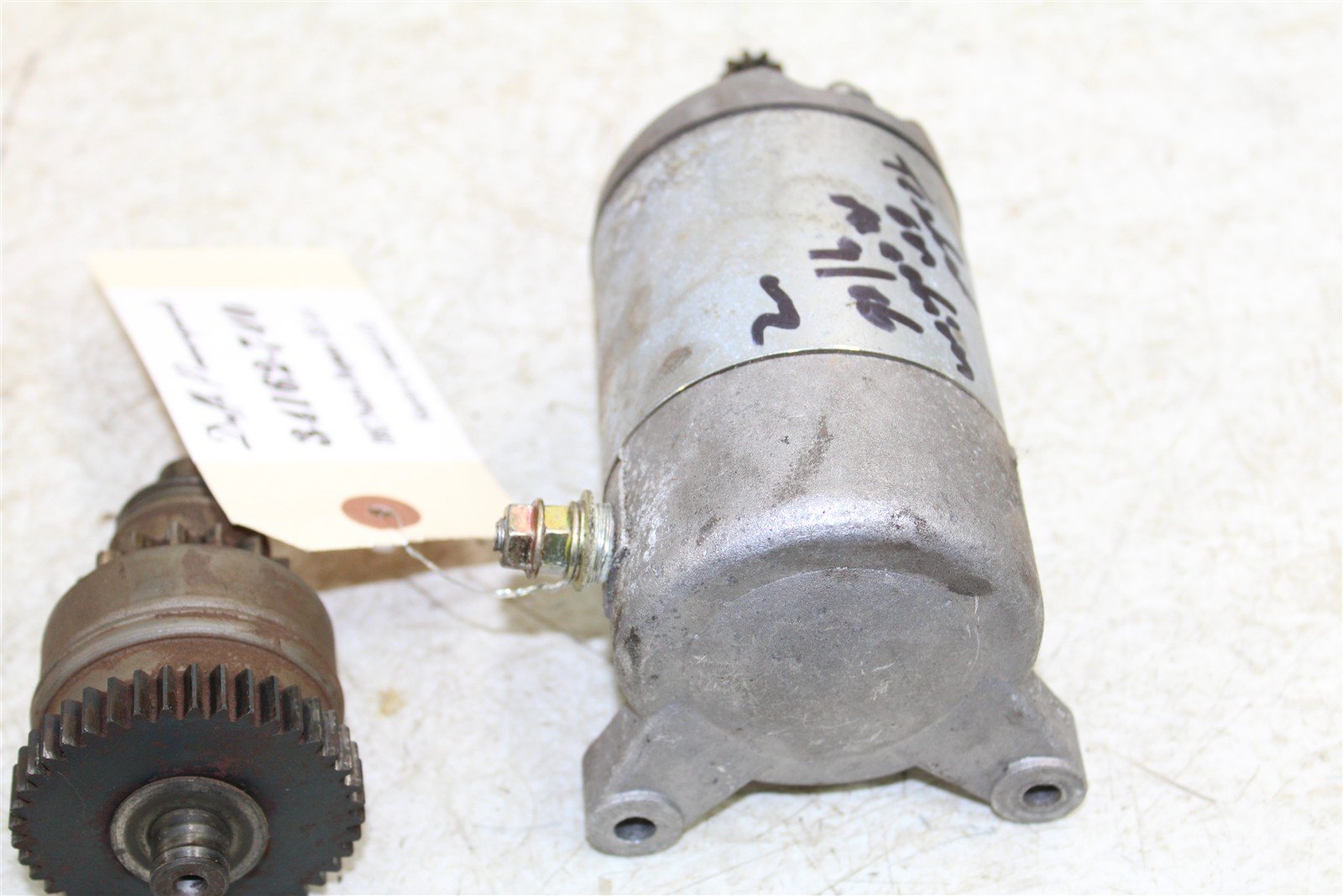 1997 Polaris Magnum 425 4x4 Starter Motor w/ Bendix Gear 34162