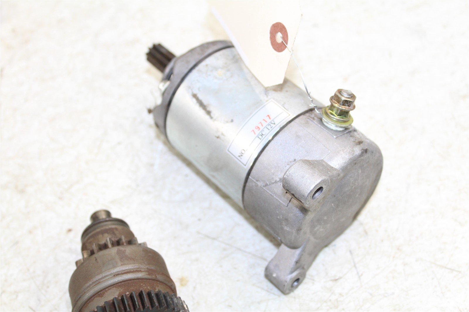 1997 Polaris Magnum 425 4x4 Starter Motor w/ Bendix Gear 34162