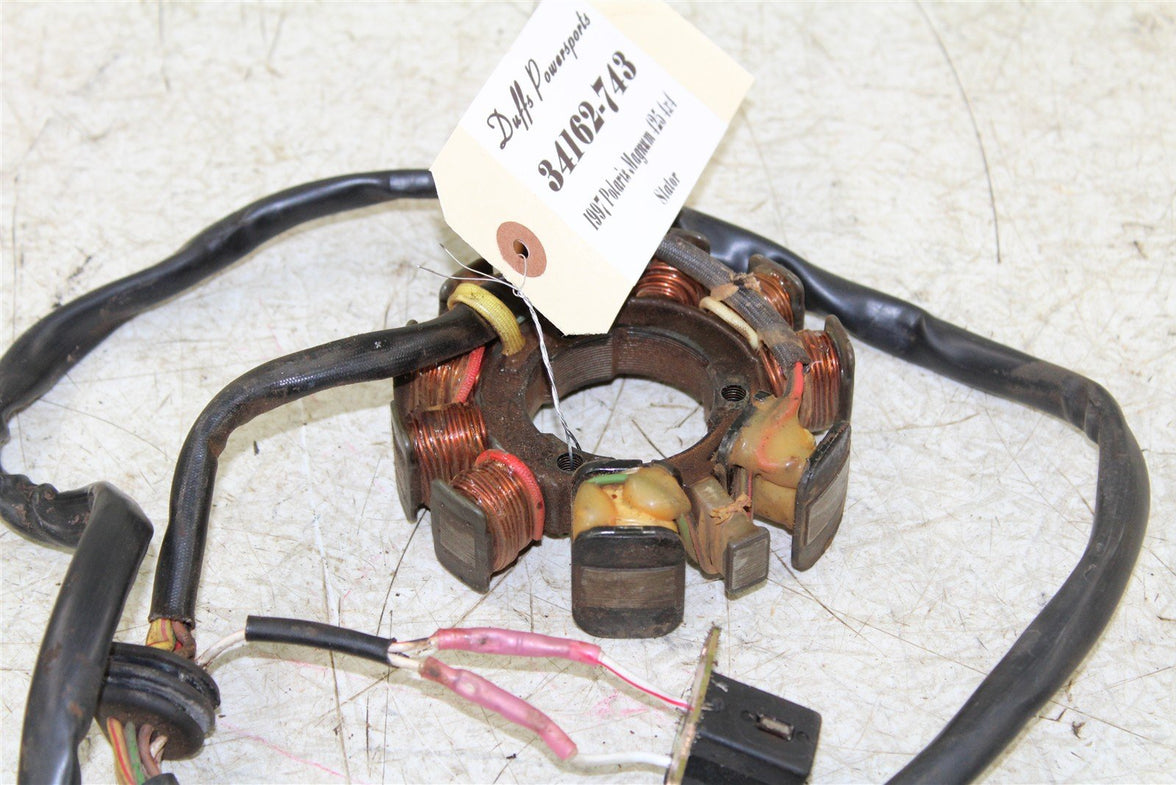 1997 Polaris Magnum 425 4x4 Stator Magneto Generator Coil 34162