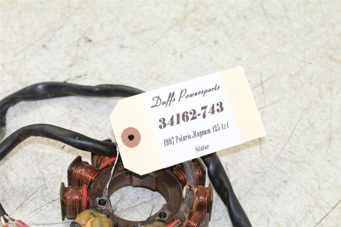 1997 Polaris Magnum 425 4x4 Stator Magneto Generator Coil 34162
