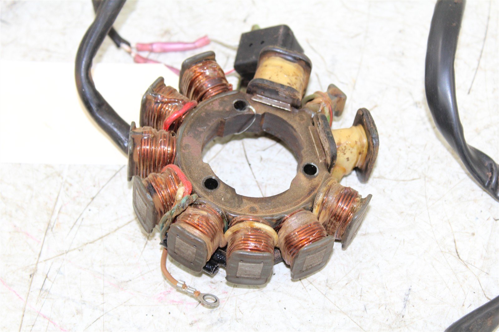 1997 Polaris Magnum 425 4x4 Stator Magneto Generator Coil 34162