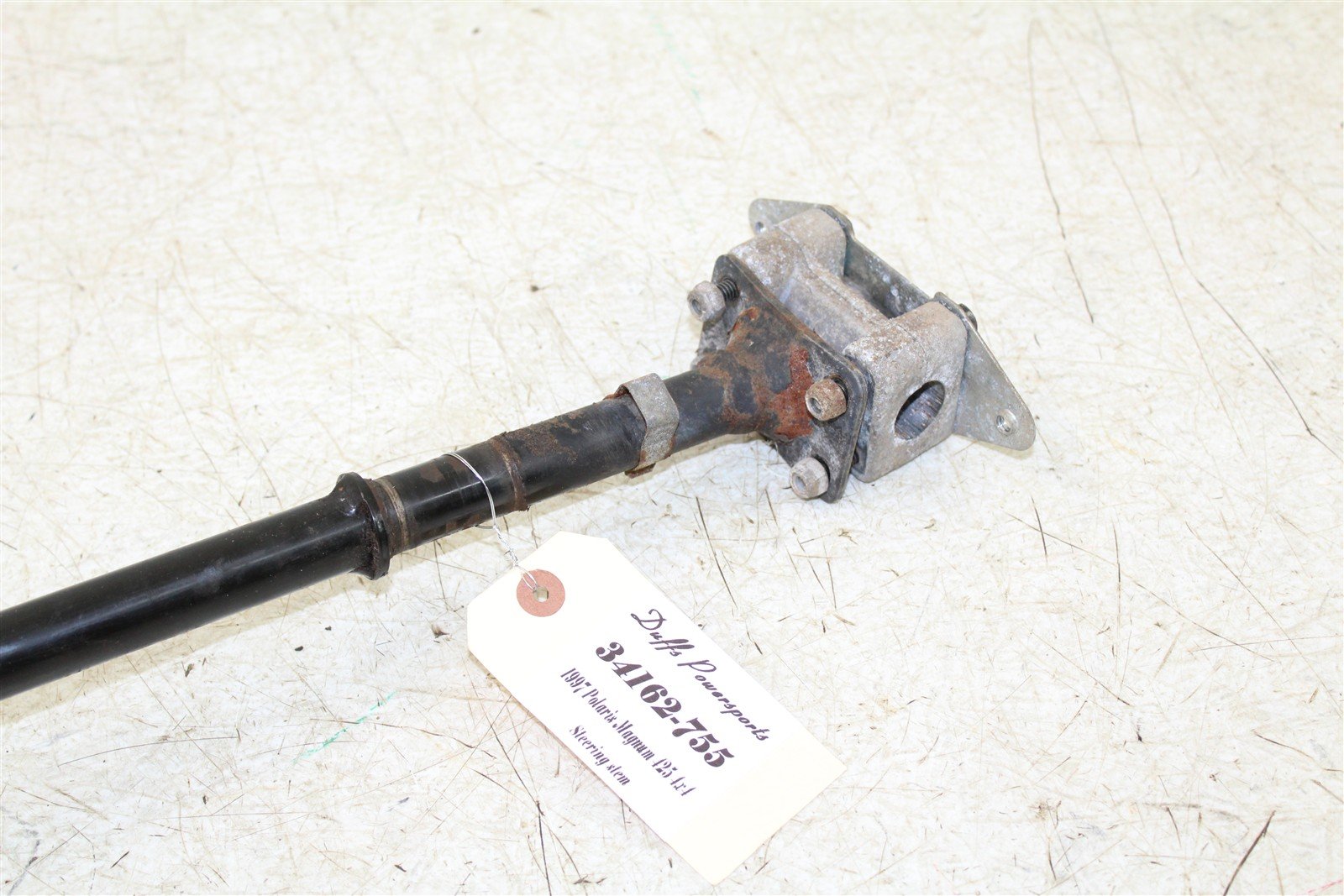 1997 Polaris Magnum 425 4x4 Steering Stem Shaft 34162