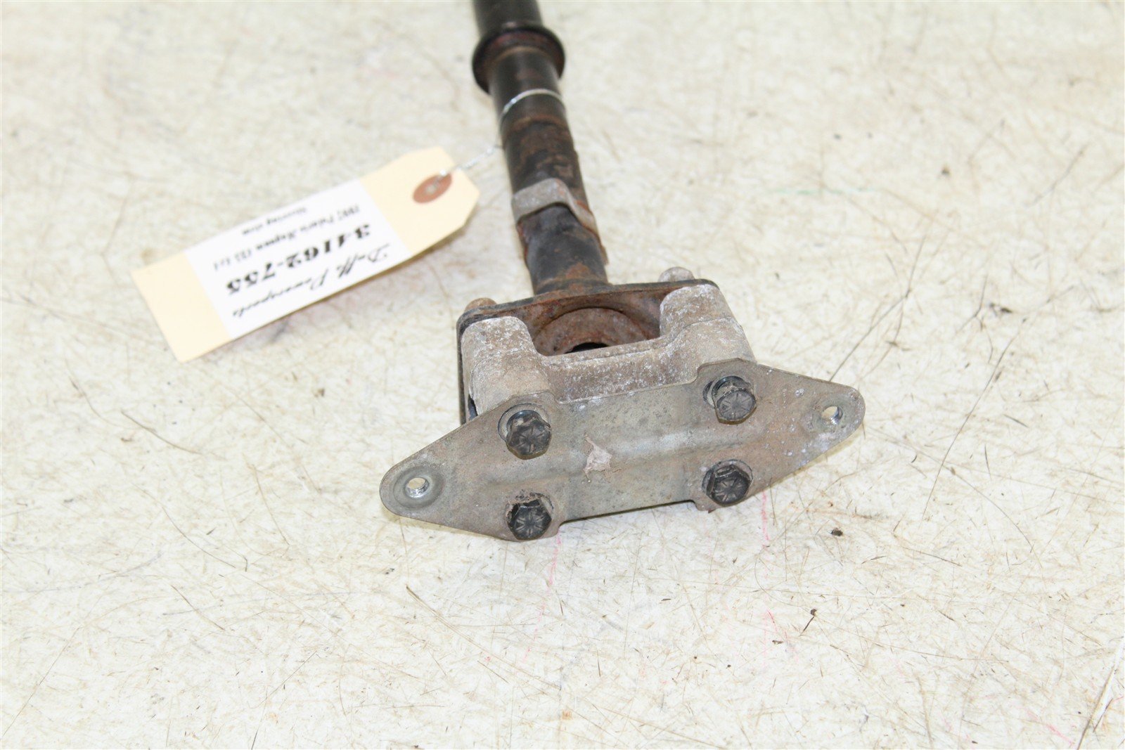 1997 Polaris Magnum 425 4x4 Steering Stem Shaft 34162