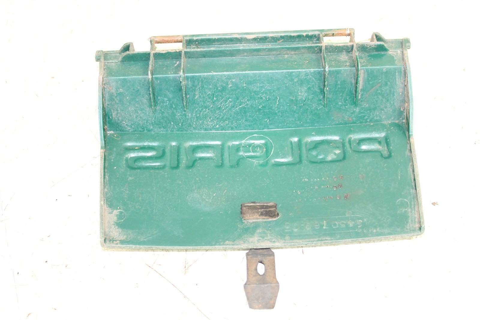 1997 Polaris Magnum 425 4x4 Storage Tool Box Container Lid 34162