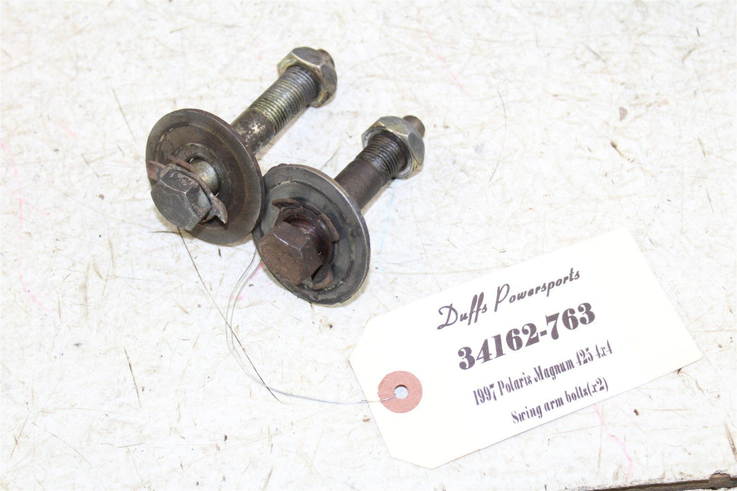1997 Polaris Magnum 425 4x4 Swingarm Pivot Bolts Swing Arm Nut 34162