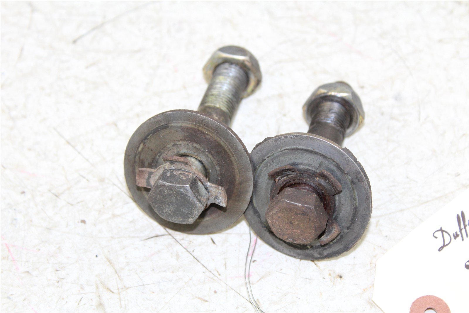 1997 Polaris Magnum 425 4x4 Swingarm Pivot Bolts Swing Arm Nut 34162