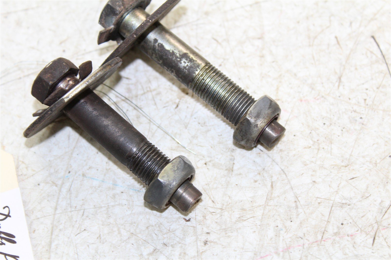 1997 Polaris Magnum 425 4x4 Swingarm Pivot Bolts Swing Arm Nut 34162