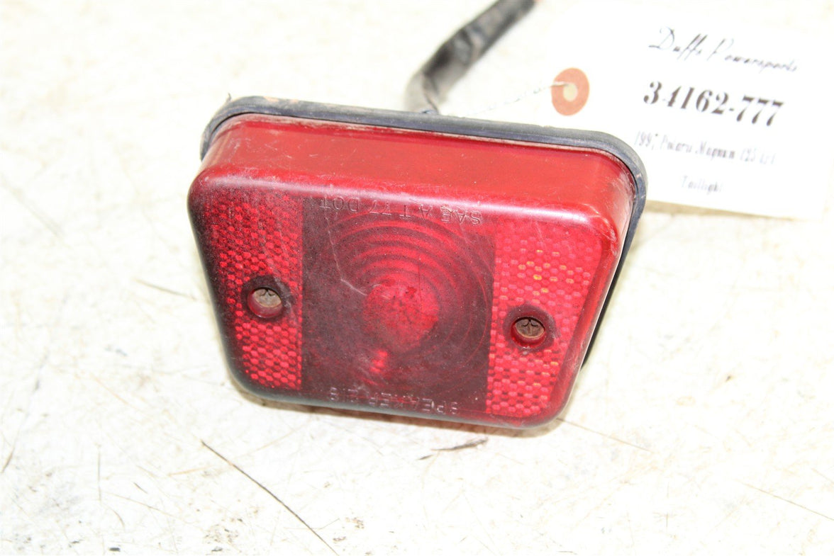 1997 Polaris Magnum 425 4x4 Rear Brake Light Taillight 34162
