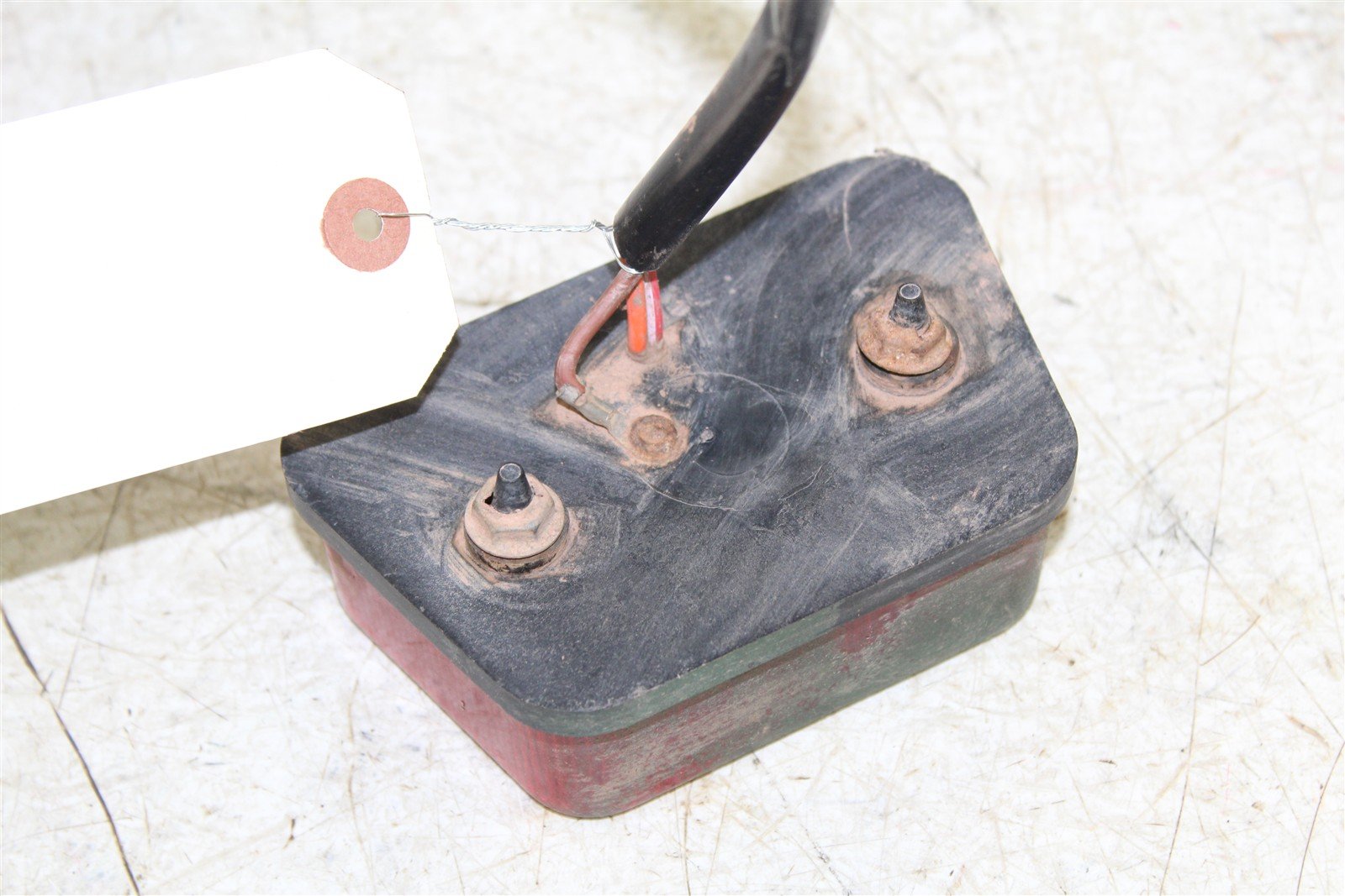 1997 Polaris Magnum 425 4x4 Rear Brake Light Taillight 34162
