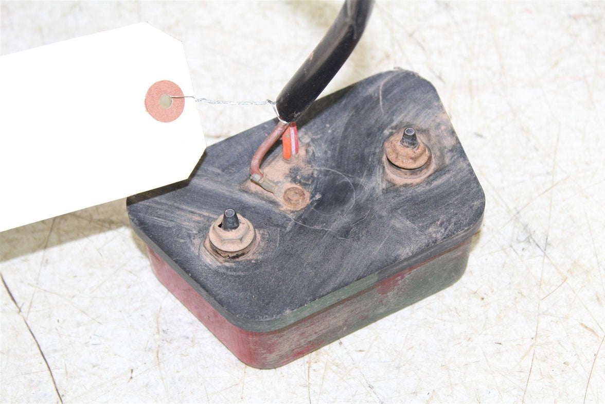 1997 Polaris Magnum 425 4x4 Rear Brake Light Taillight 34162