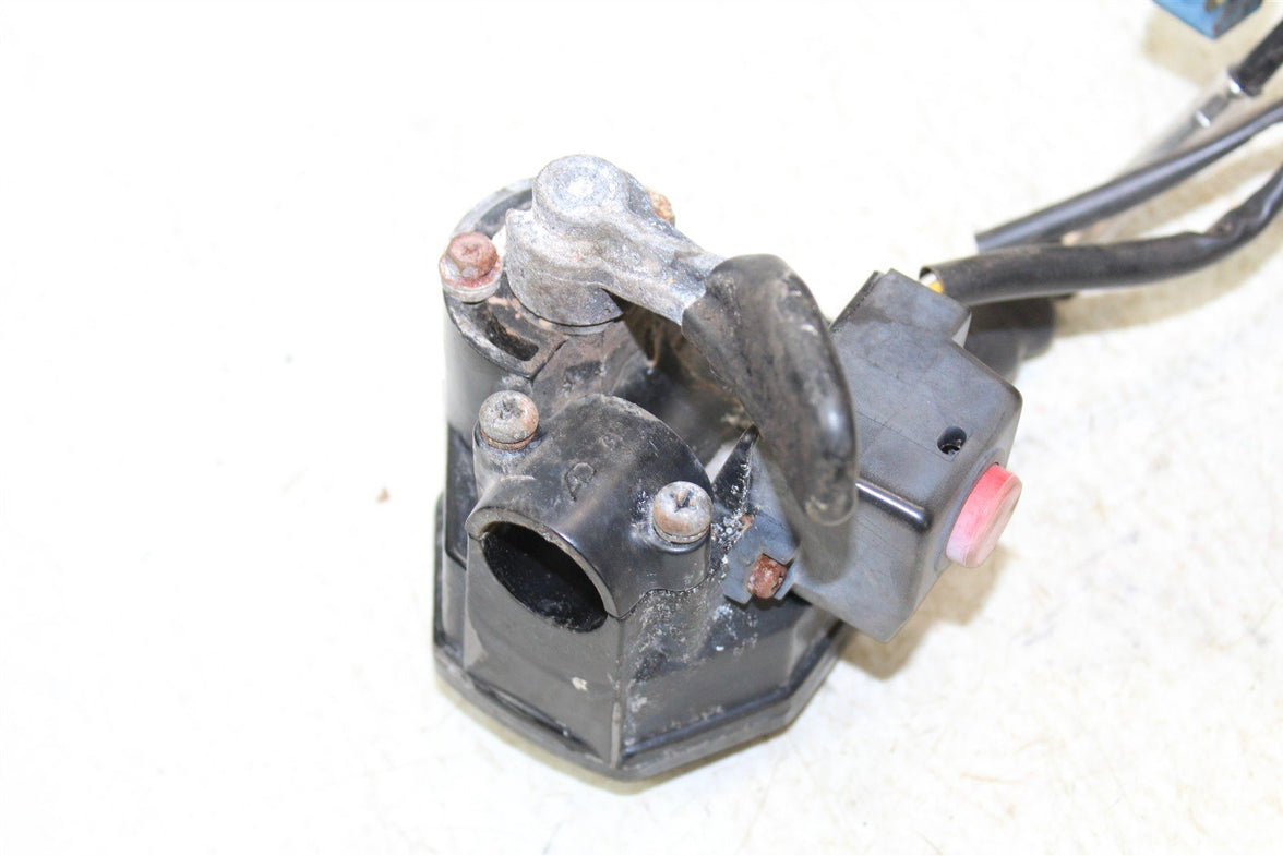 1997 Polaris Magnum 425 4x4 Throttle Lever Housing w/ Cable 34162