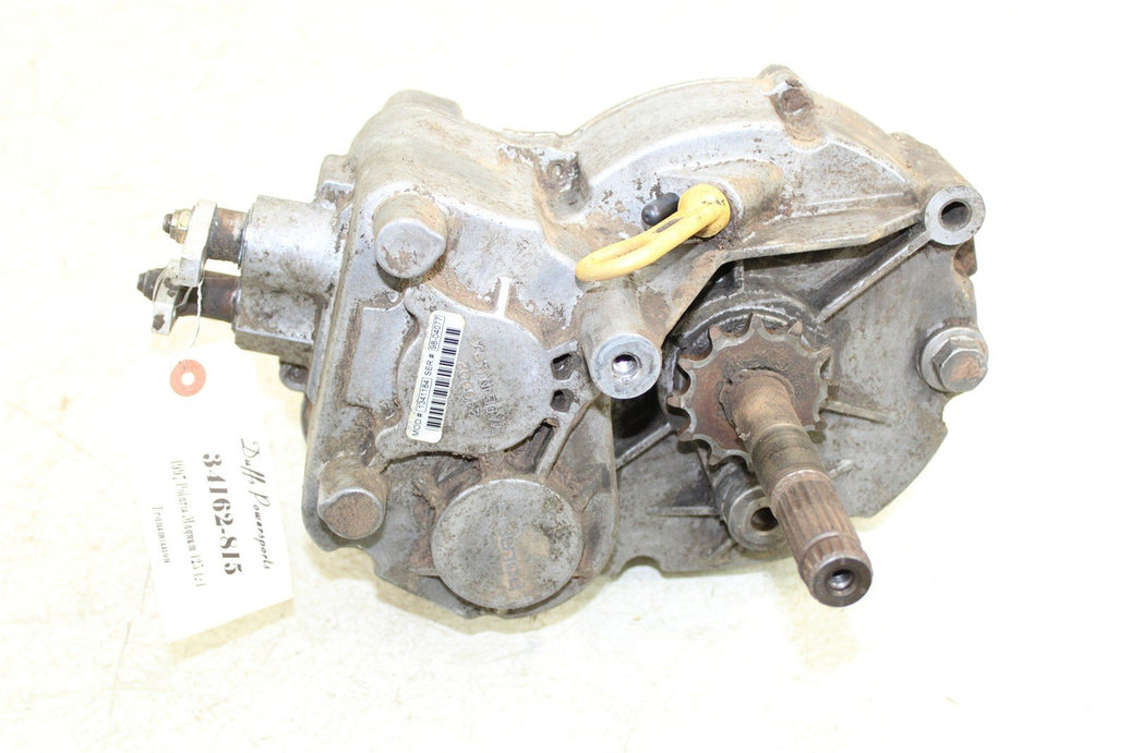 1997 Polaris Magnum 425 4x4 Transmission Gear Box Case 34162