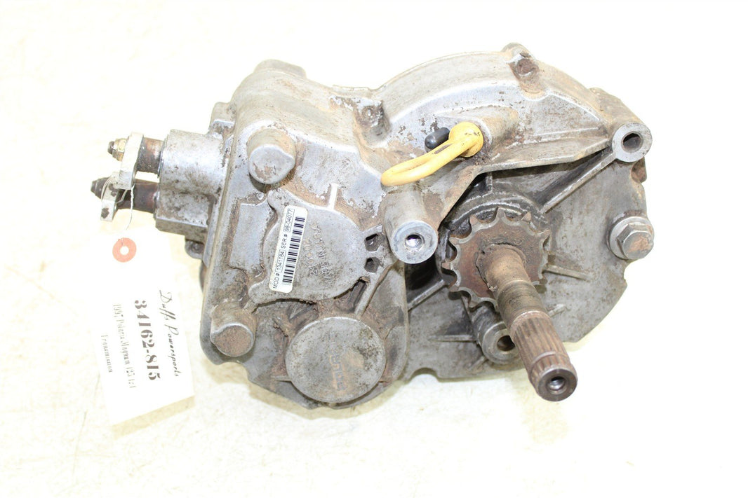 1997 Polaris Magnum 425 4x4 Transmission Gear Box Case 34162