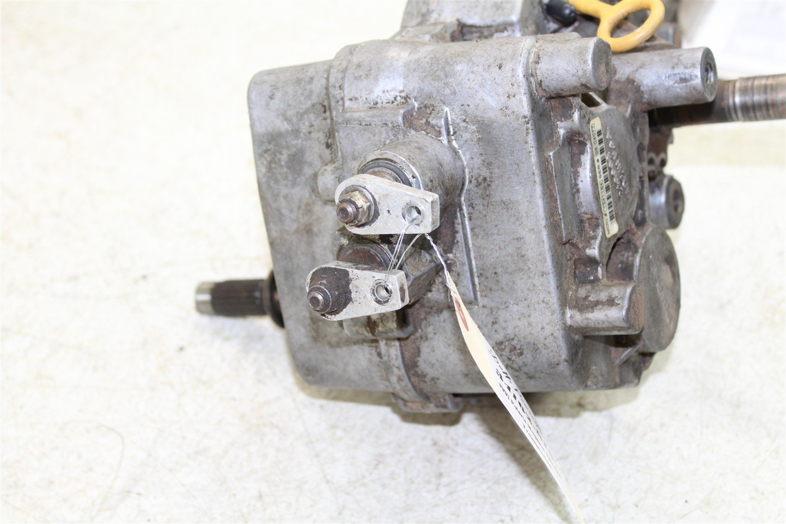 1997 Polaris Magnum 425 4x4 Transmission Gear Box Case 34162