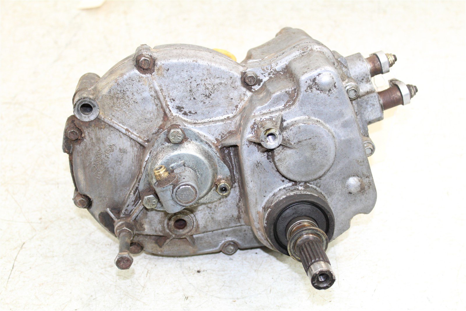 1997 Polaris Magnum 425 4x4 Transmission Gear Box Case 34162