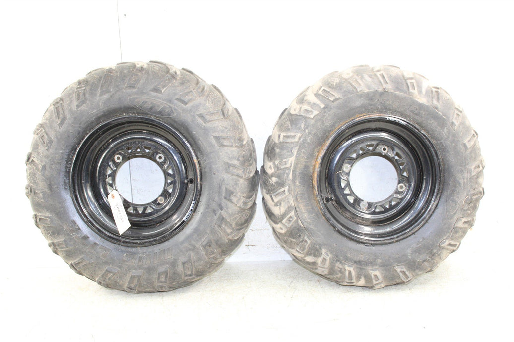 1997 Polaris Magnum 425 4x4 Front Wheel Set Rims 34162