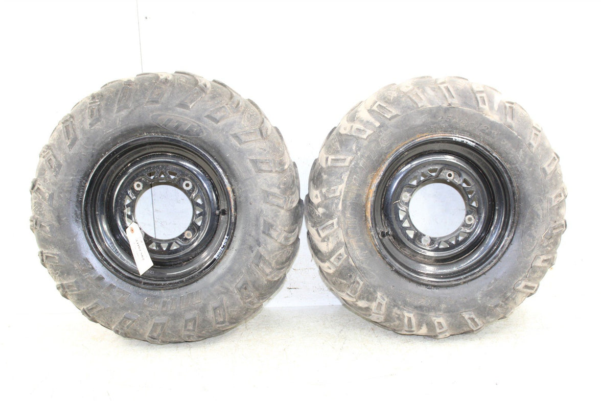 1997 Polaris Magnum 425 4x4 Front Wheel Set Rims 34162