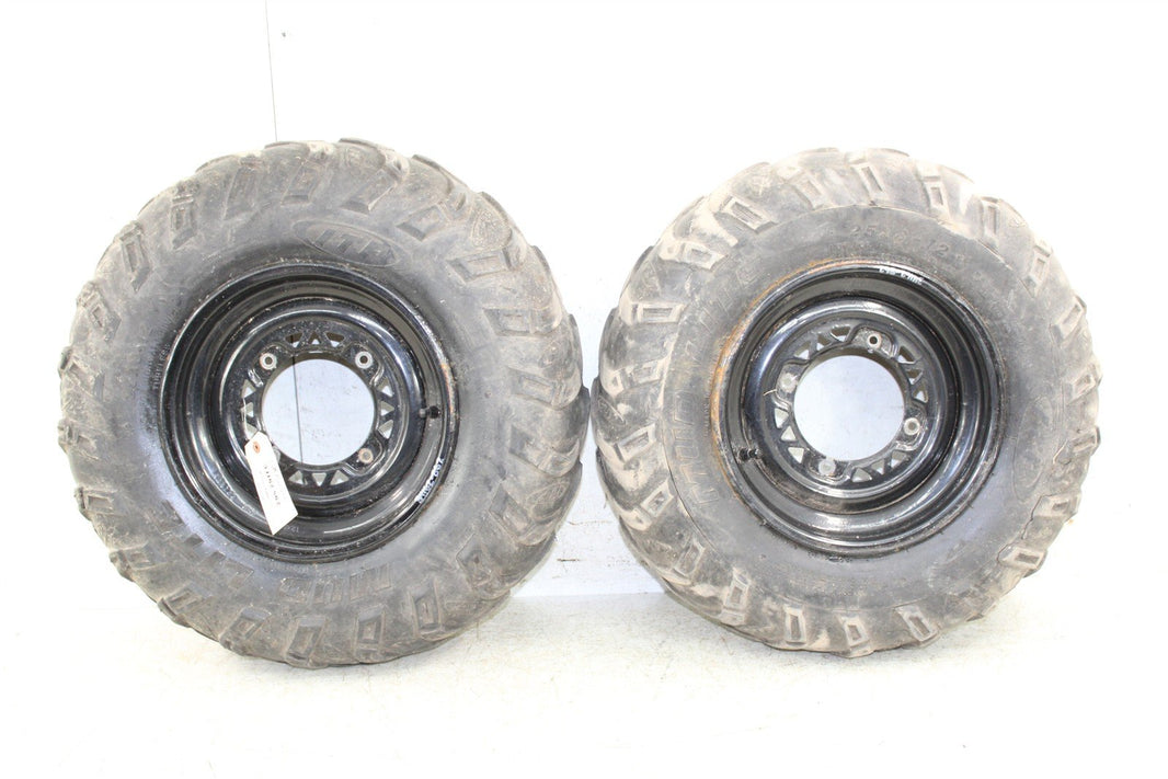 1997 Polaris Magnum 425 4x4 Front Wheel Set Rims 34162